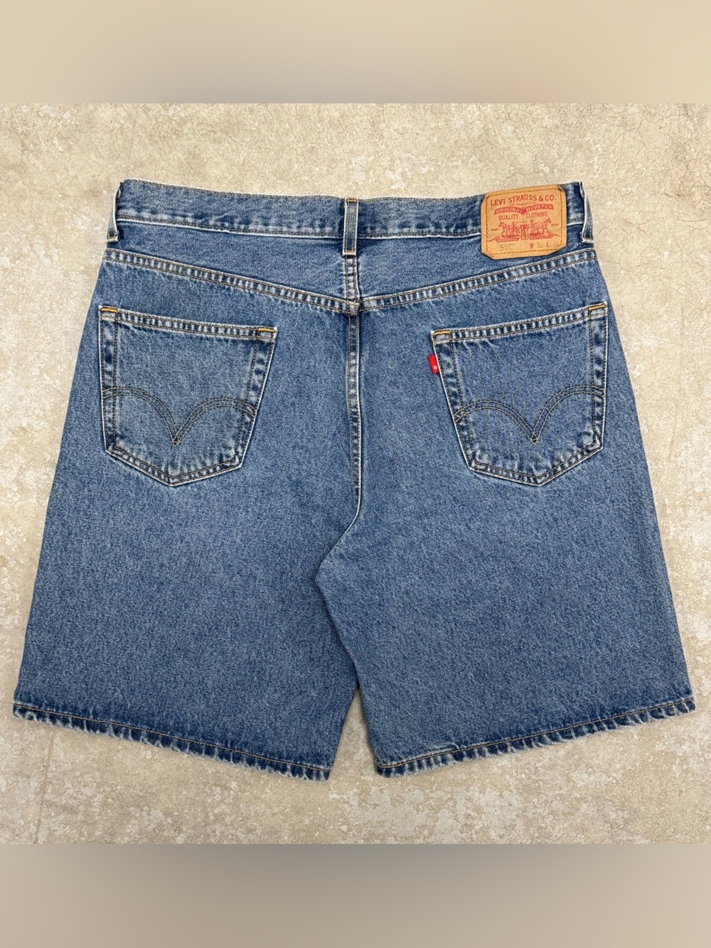 Vintage Levi’s Jean Shorts